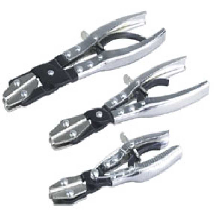 Stinger Hose Pinch-off Pliers Set - 3-Pc