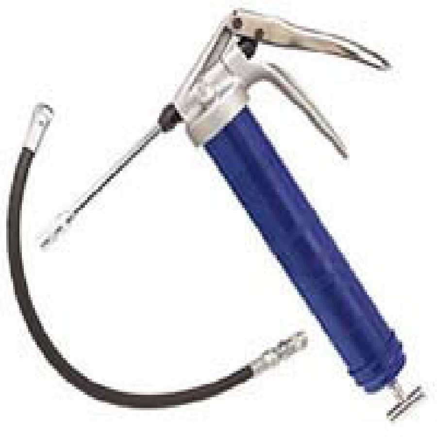 Grease Gun - Variable Stroke - 18 In Whip Hose