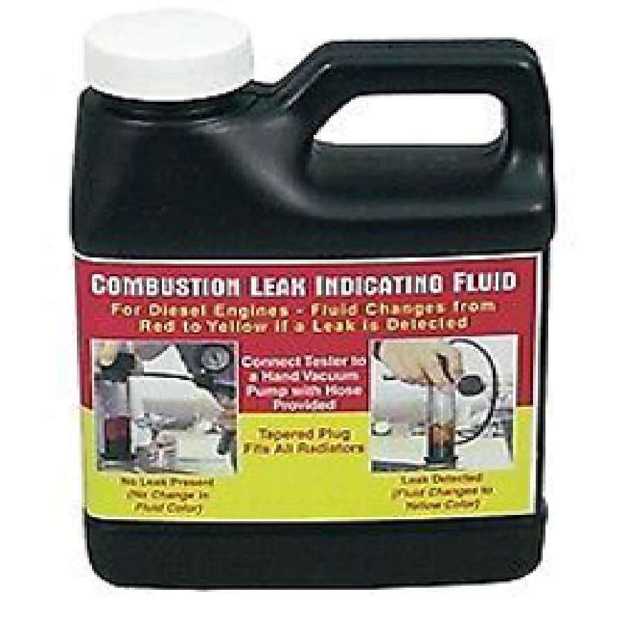 Combustion Leak Detector Fluid - Diesel