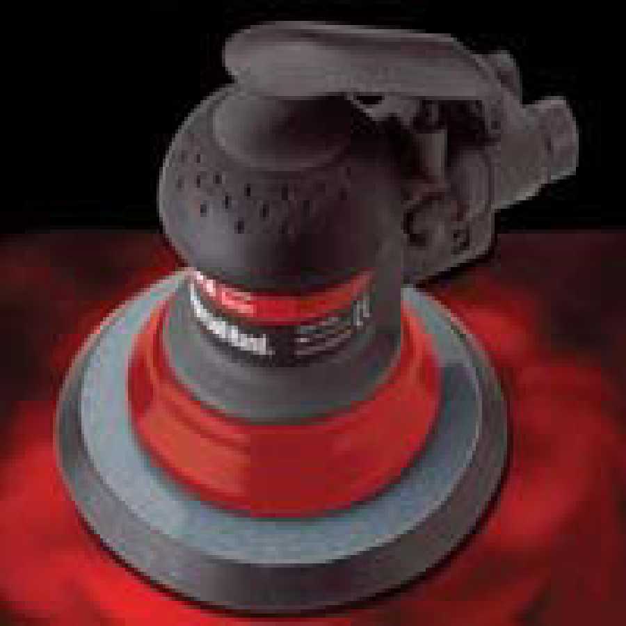 Random Orbital Sander IRT4152 Fine Finish - 3/32 Orbit