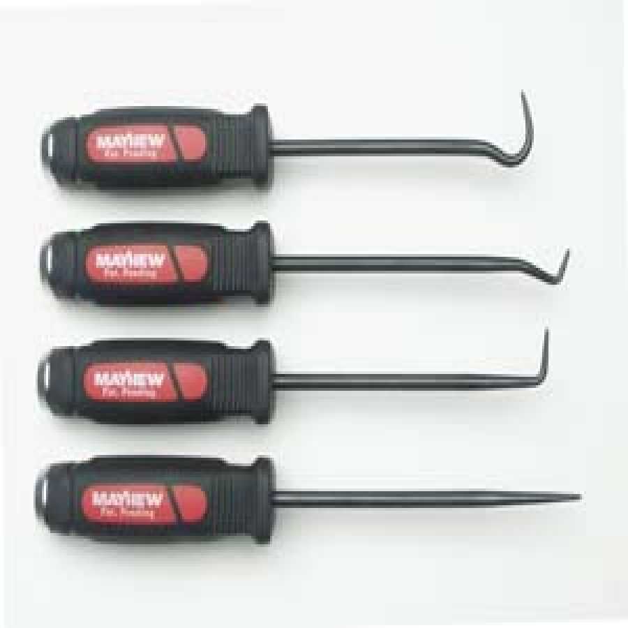 Dominator Heavy Duty Hook & Pick Set