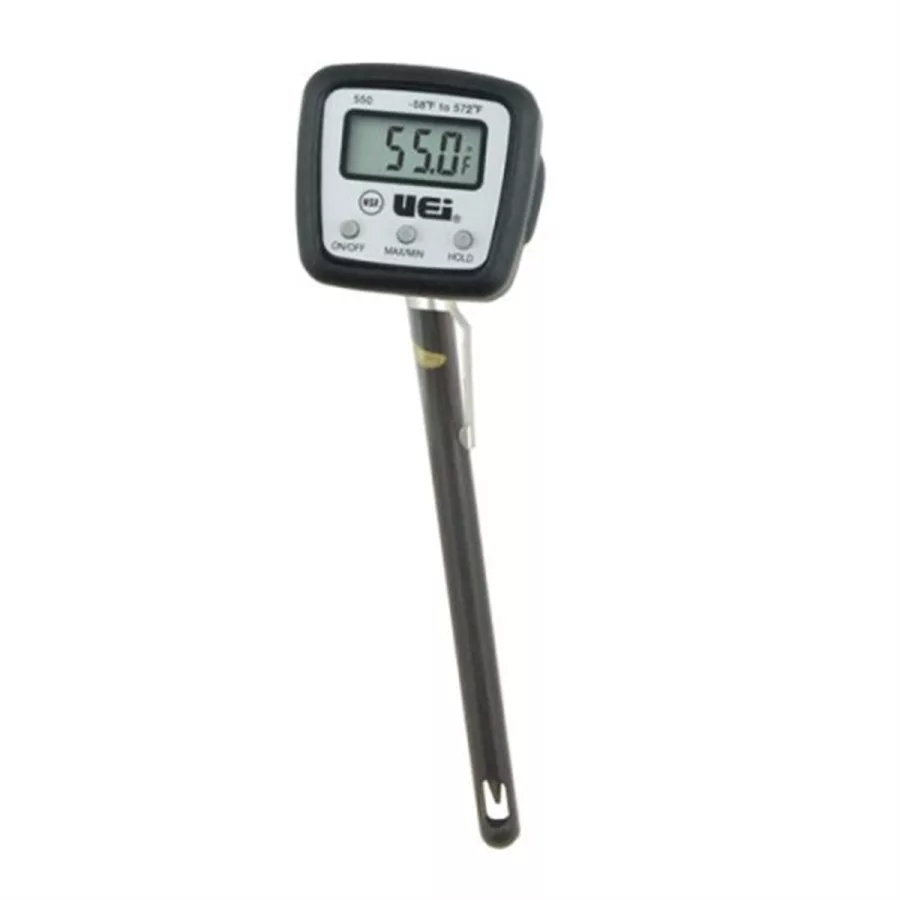 Digital Pocket Thermometer Digital Pocket Thermometer