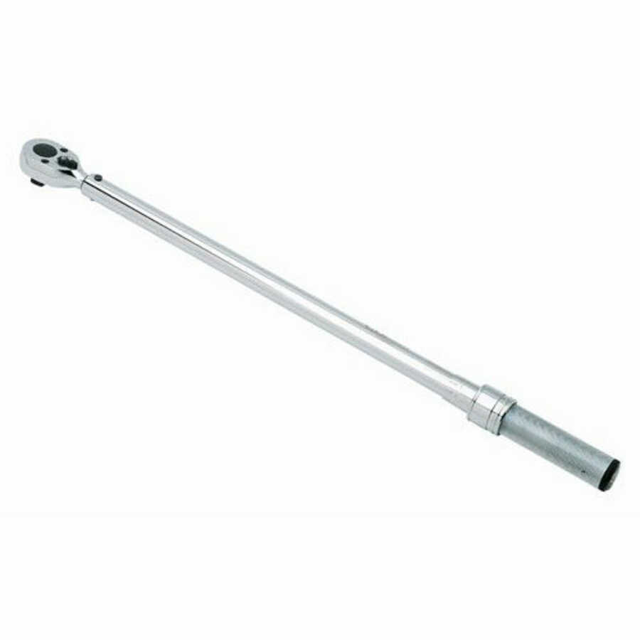 3/8 In Dr Micro-Adjustable Torque Wrench - Ratchet Head 150-1000