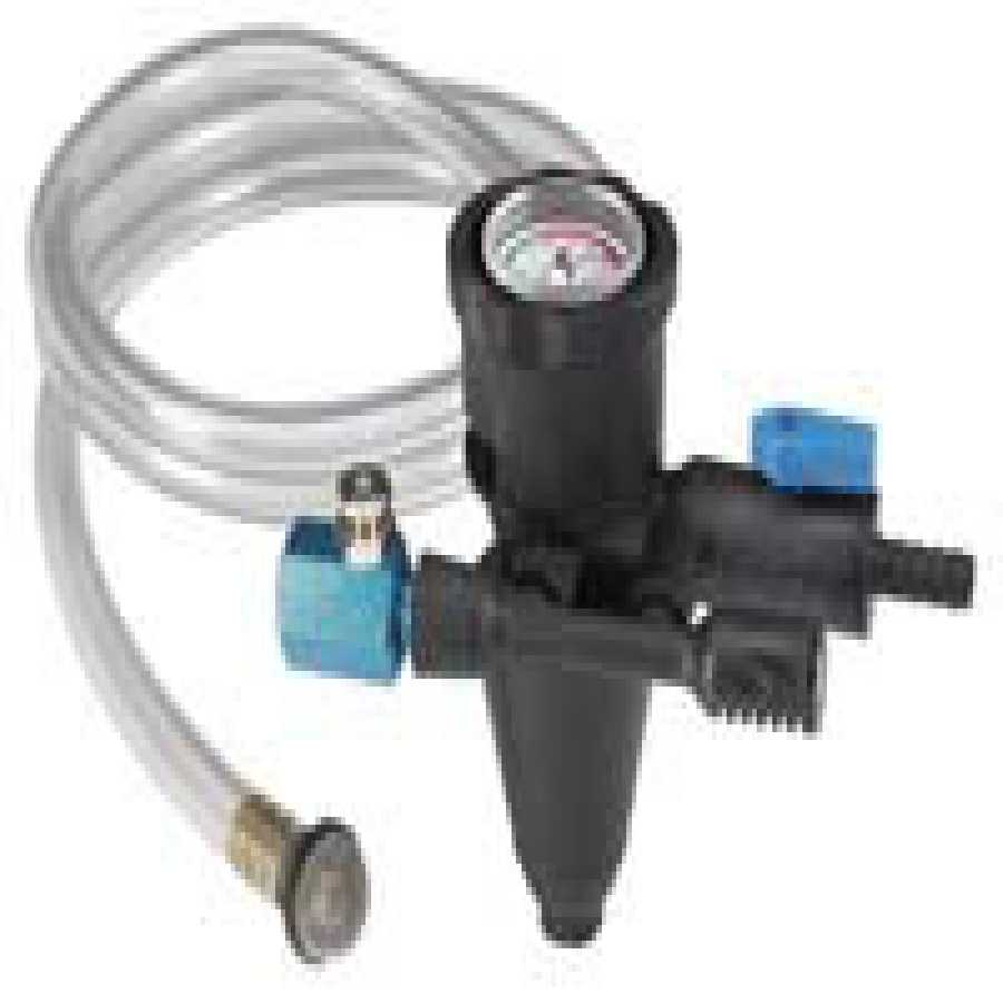 Airlift II Cooling System Service Tool