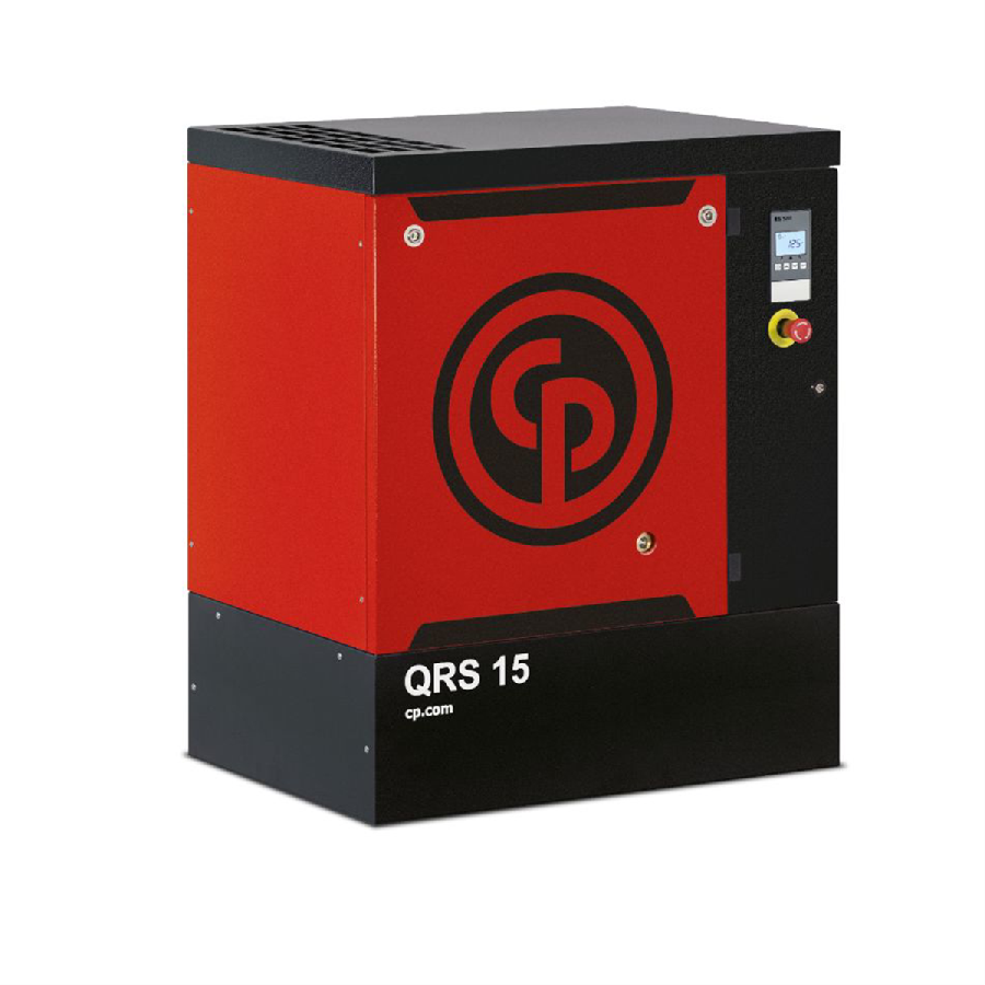 Chicago Pneumatic QRS5.0HP1 Quiet Rotary Screw Air Compressor -