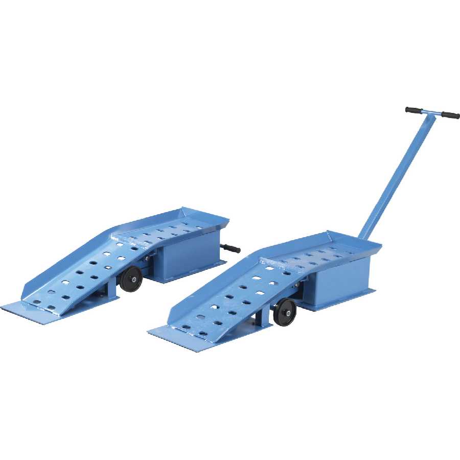 Truck Ramps - 20-Ton