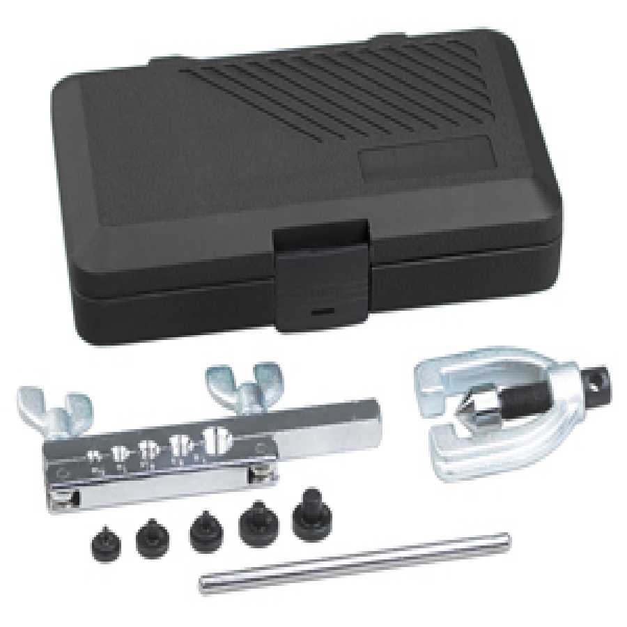 Stinger Double Flaring Tool Kit