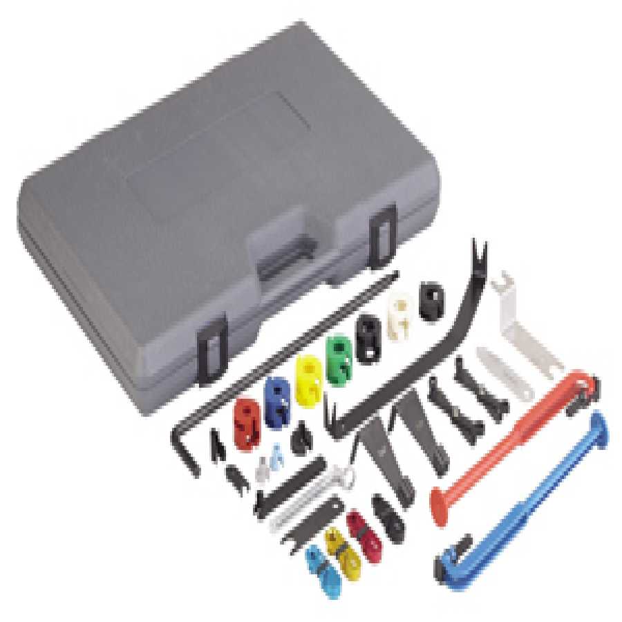 Master Disconnect Tool Set