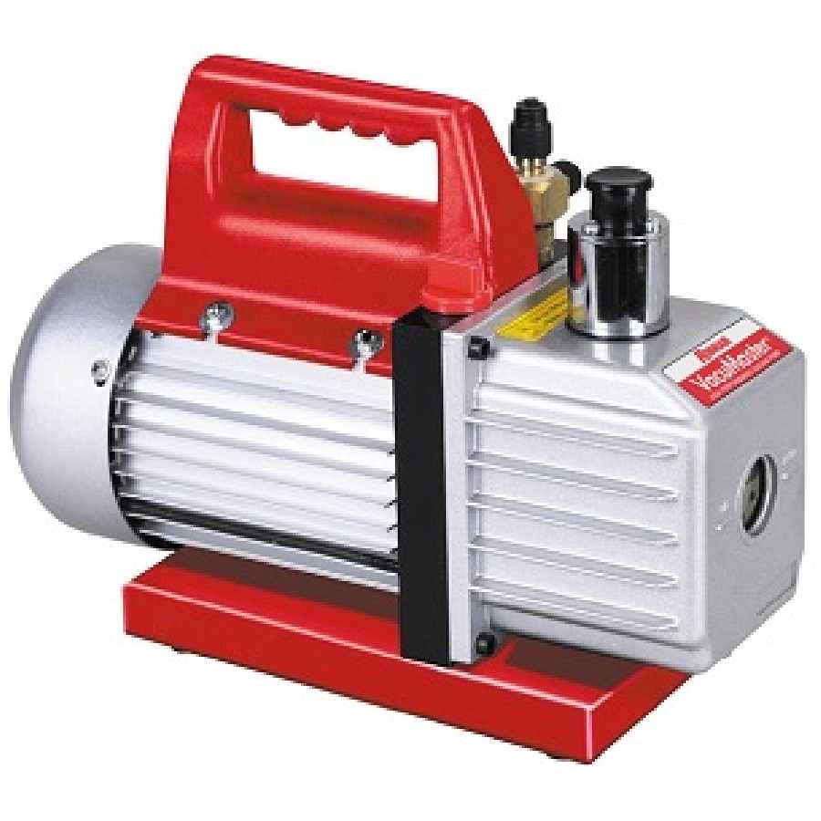 VacuMaster Two-Stage Vacuum Pump - 1.5 CFM - Electric