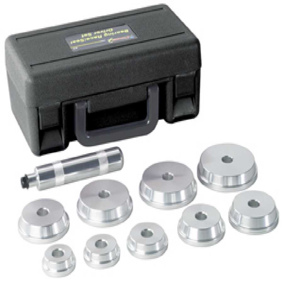 Bearing Race & Seal Driver Set