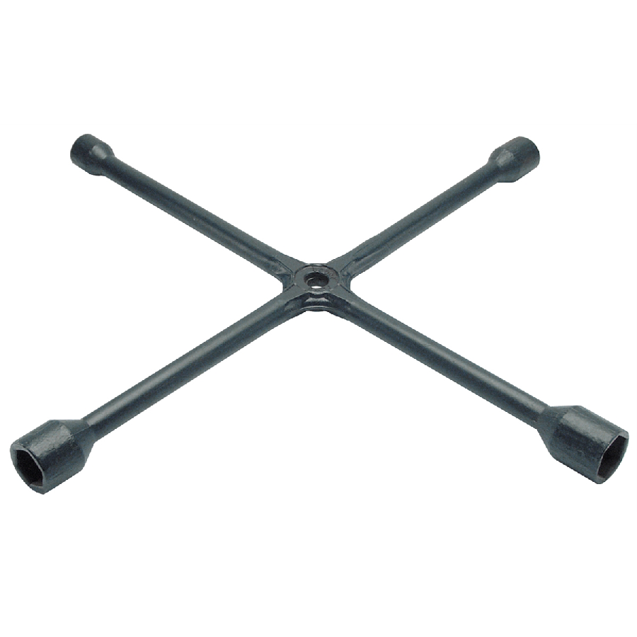 HD SAE & Metric Four-Way Truck Lug Wrench TC95 27-1/2 Inch