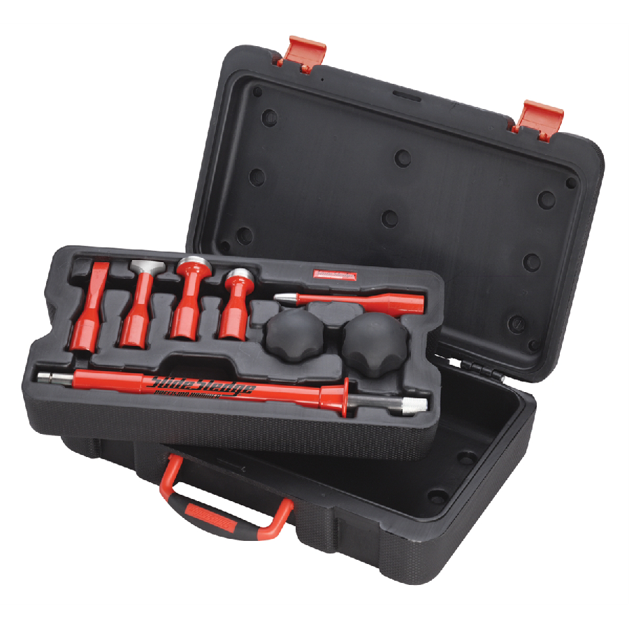 Precision Hammer Set - 9-Pc