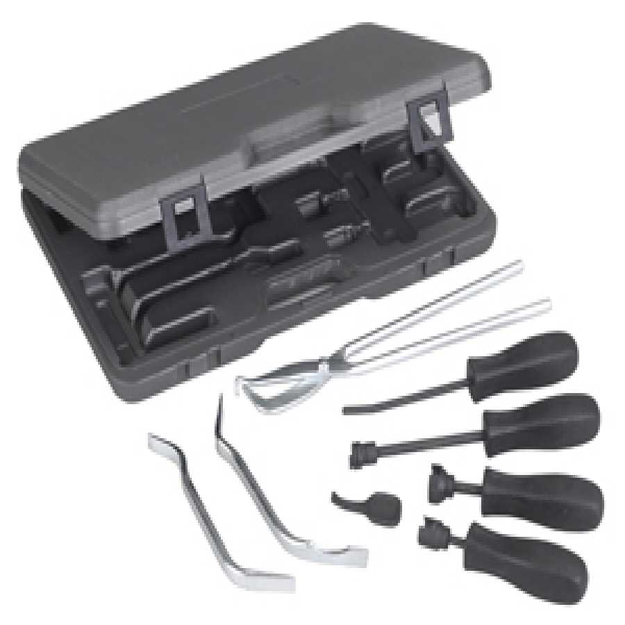 Brake Tool Set 8 Pc