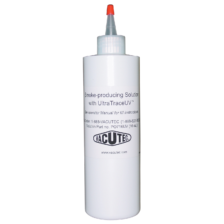 UltraTraceUV Smoke Producing Solution - 16 Oz