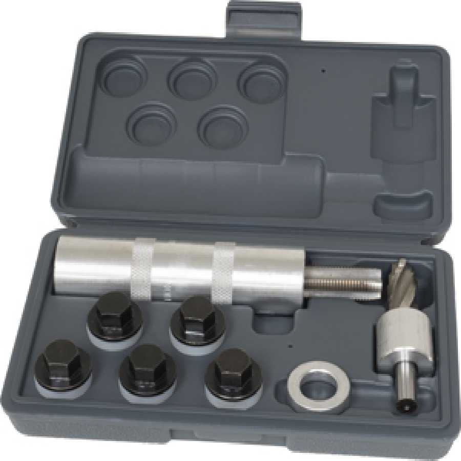 Oil Pan Plug Rethreading Kit