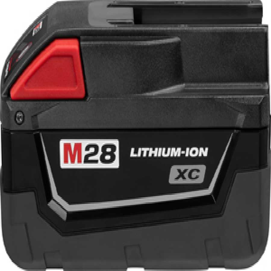 V28(TM) Lithium-Ion Battery Pack