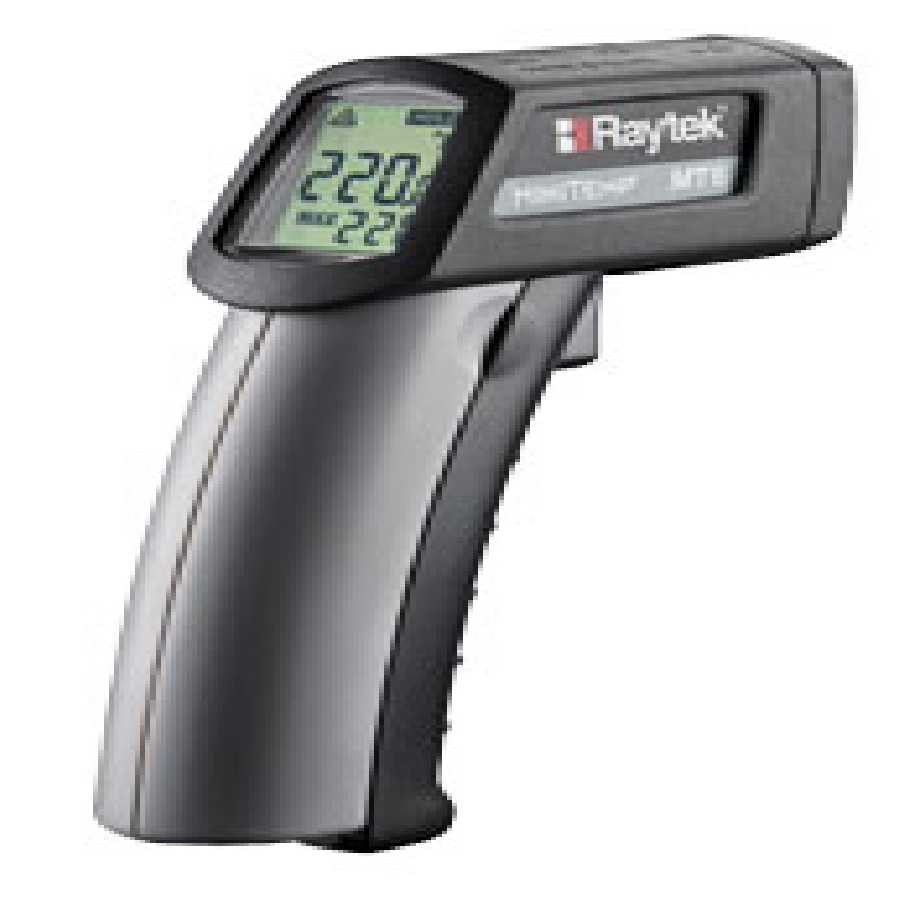 MT6 Mini Temp Non-Contact Thermometer w/ Laser Sighting -20 to 9