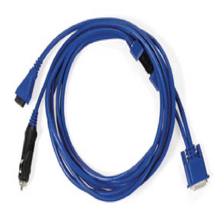 Power and Data Cable for Pro-Link & GRAPHIQ