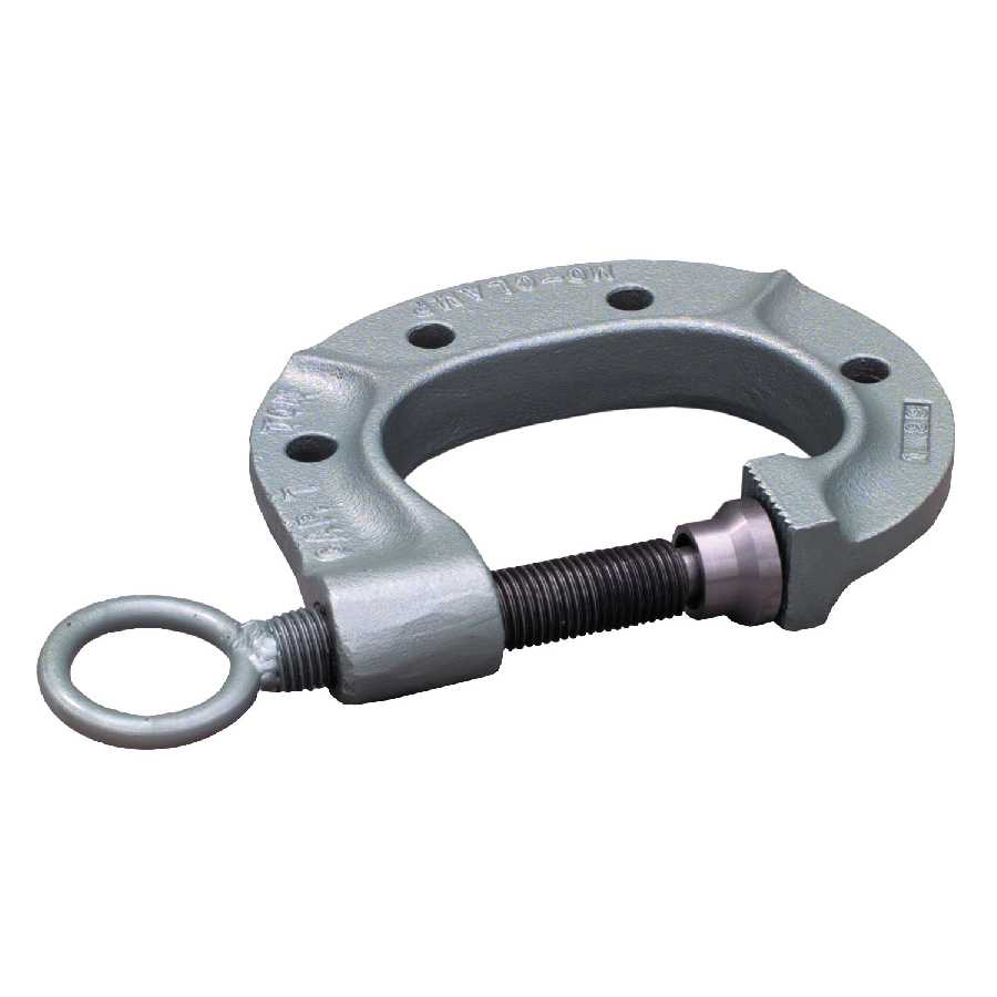 Jumbo G Clamp - 17 In Throat Opening