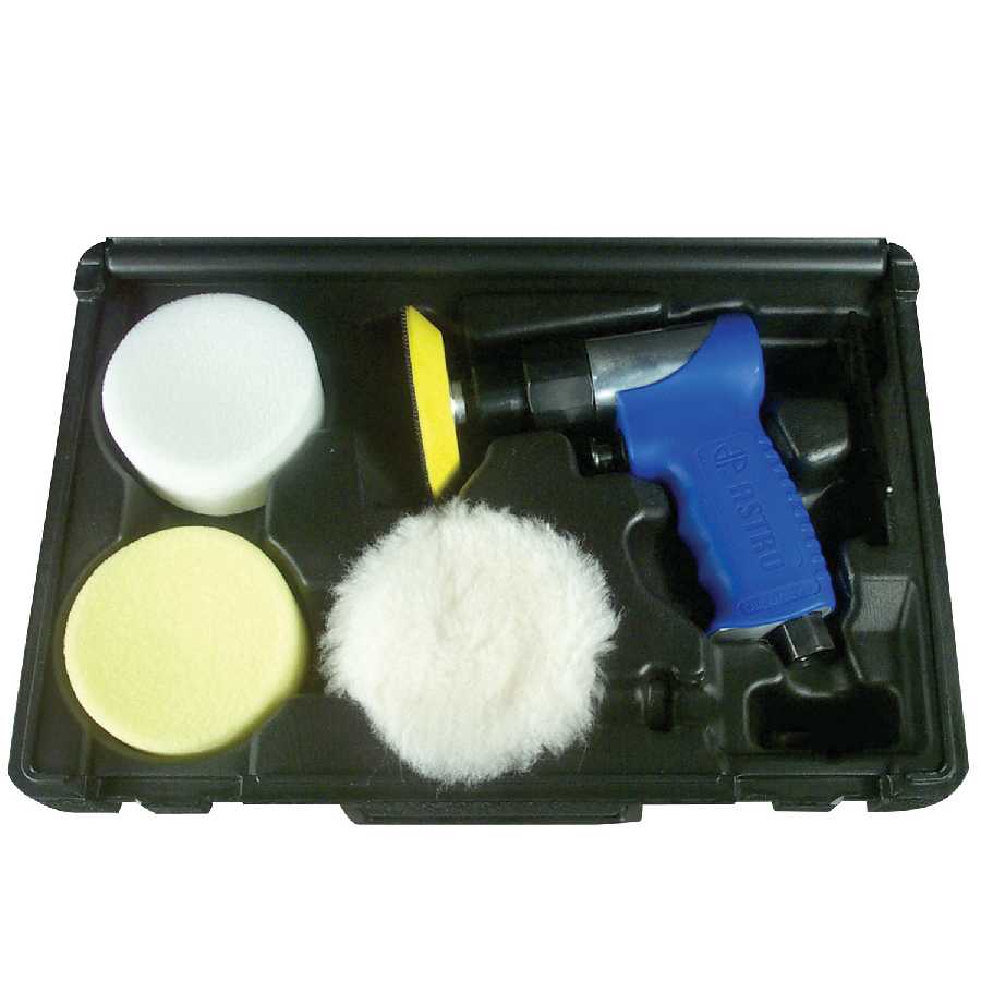 3 Inch Mini Air Polishing Kit