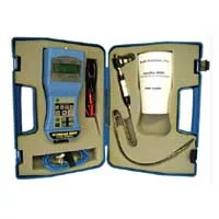 ScanGas 5000 Portable 5-Gas Analyzer (image for) ScanGas 5000 Portable 5-Gas Analyzer
