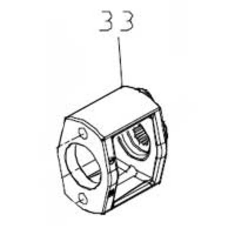 Hammer Frame Assembly