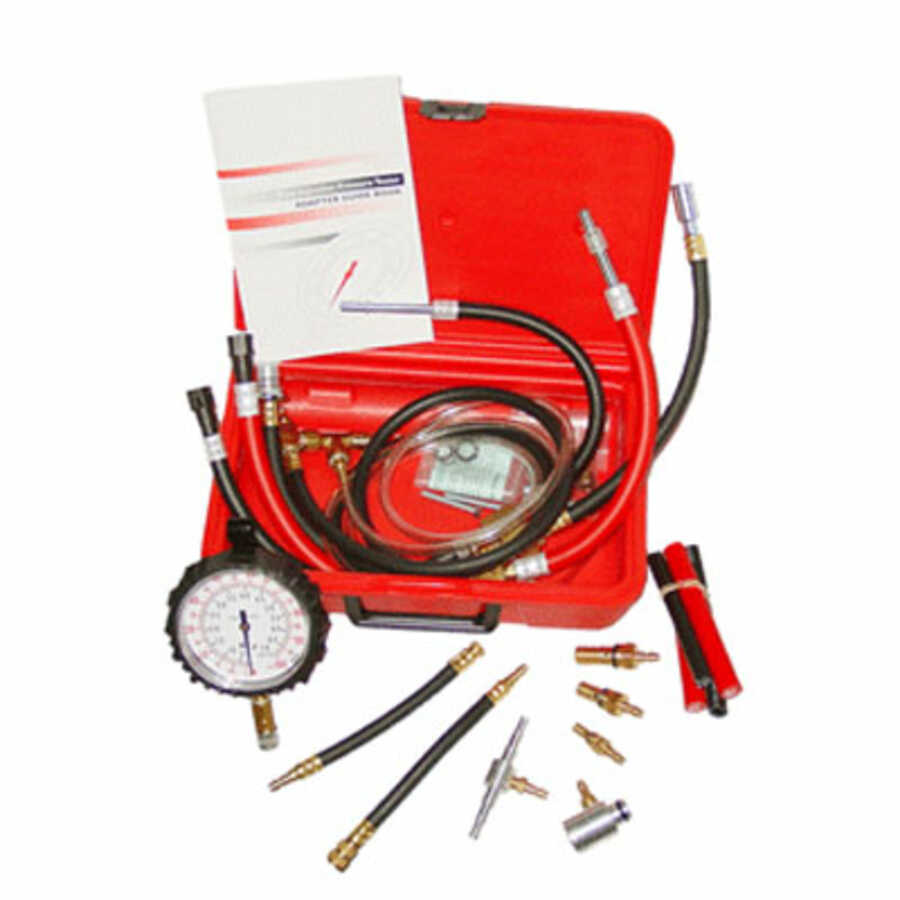 Master Fuel Injection Test Kit