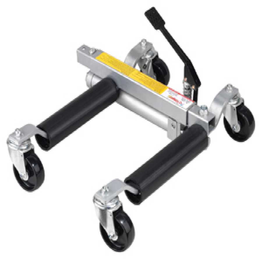 Easy Roller Car Dolly 1,500 Lb Capacity