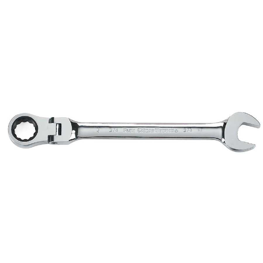 Flex Head GearWrench - 7/8 In