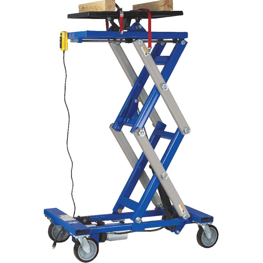 Power Train Lift - 2,500 Lb Capacity