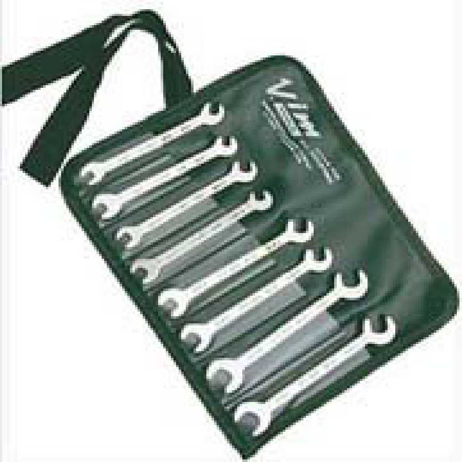 Metric Ignition Wrench Set - 8 Pc