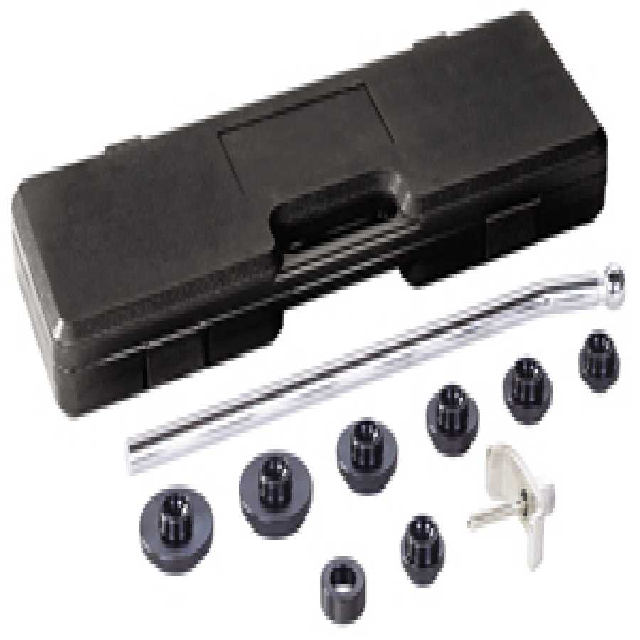 Frost Plug Remover/Installer Set