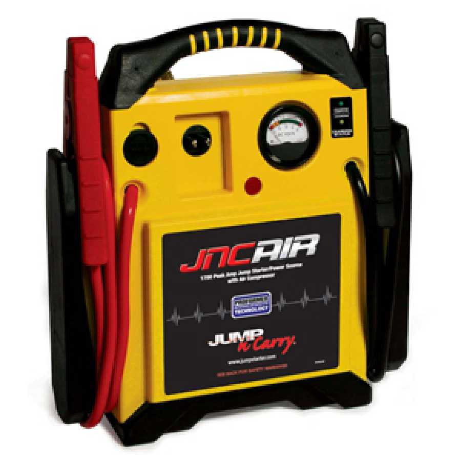 1700 AMP Battery Booster Automotive and Truck Jump Starter / Pow