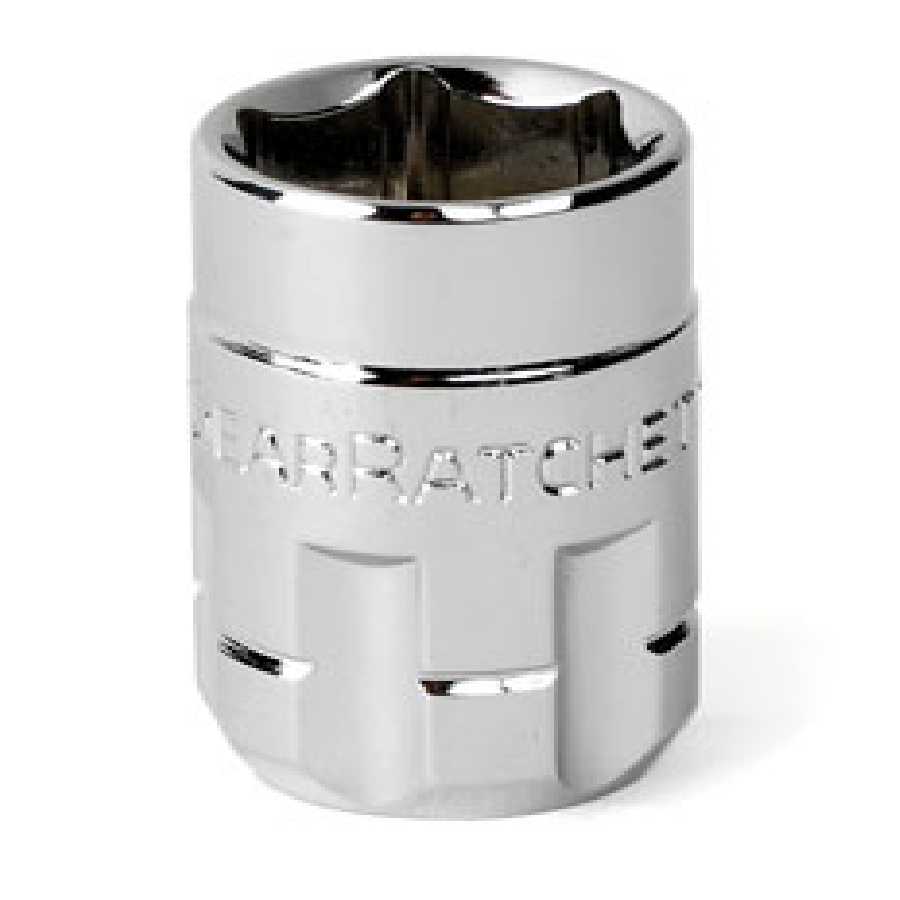 13mm Dr Vortex GearRatchet Socket - 7mm