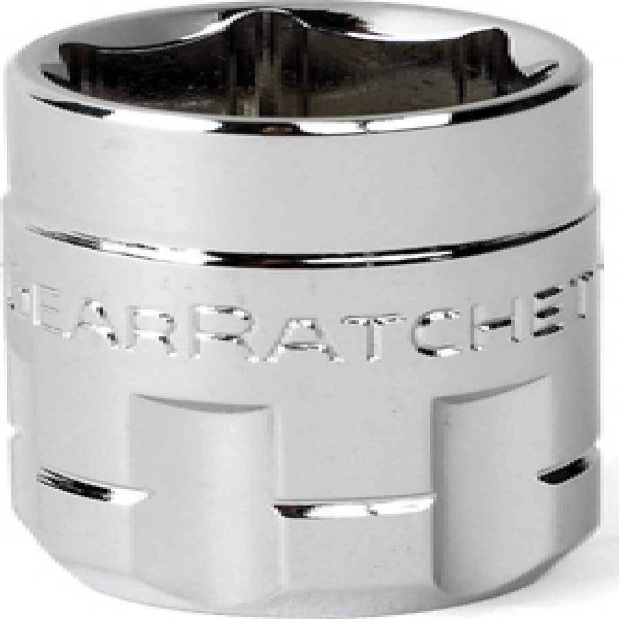 1/4 In Dr (13mm) Vortex GearRatchet Socket - 10mm