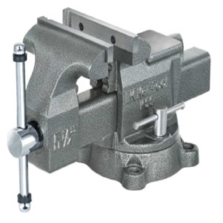 K55 Professional Workshop Vise - 5-1/2 In