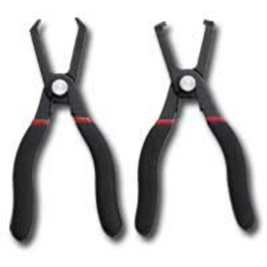 Push Pin Pliers Kit - 2-Pc