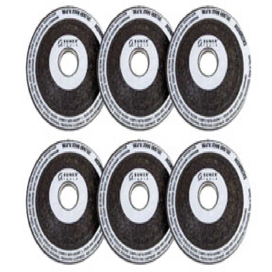 2 In Grinding Wheels for SXC606 - 6/Pk