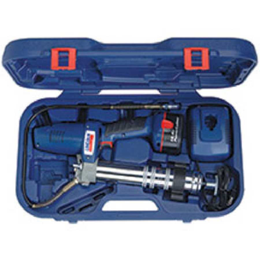 PowerLuber 14.4V Cordless Grease Gun LIN1442