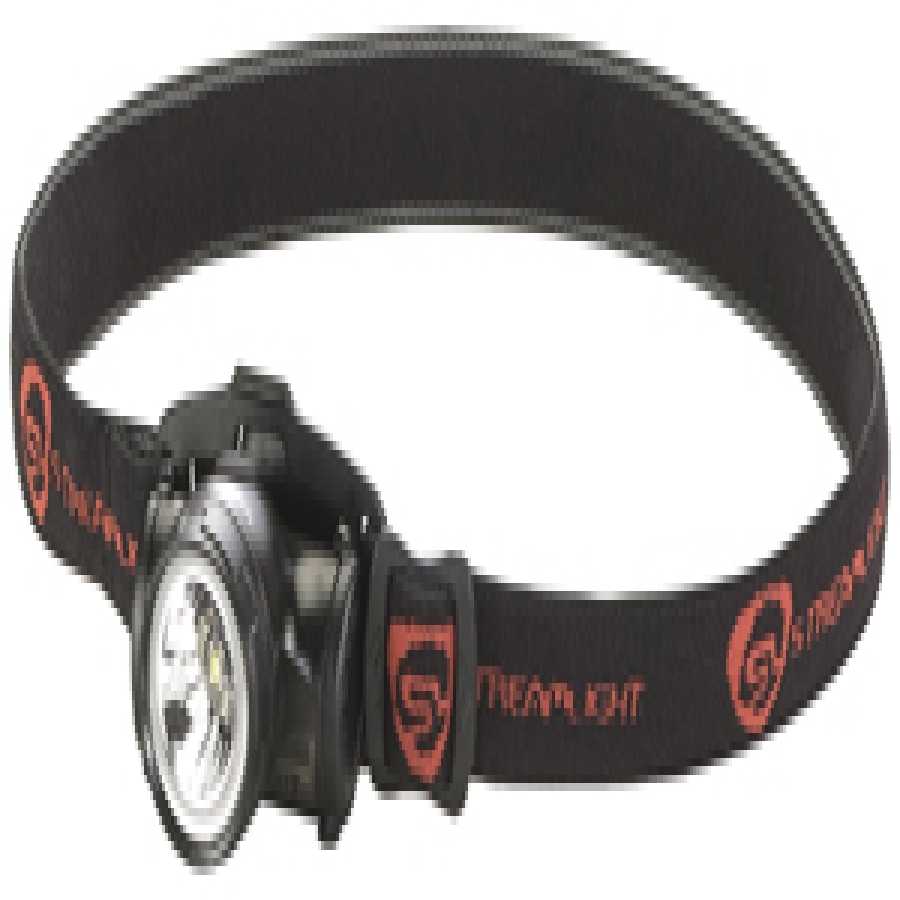 The Enduro Headlamp - Black