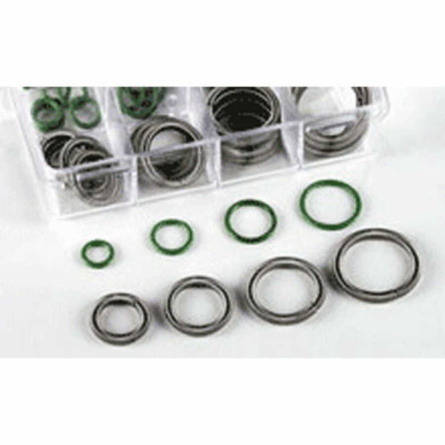 Ford Spring Lock Replacement O-Ring and Garter Spring Assortment