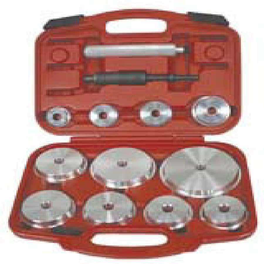 Master Pneumatic Bearing Race & Seal Driver Set