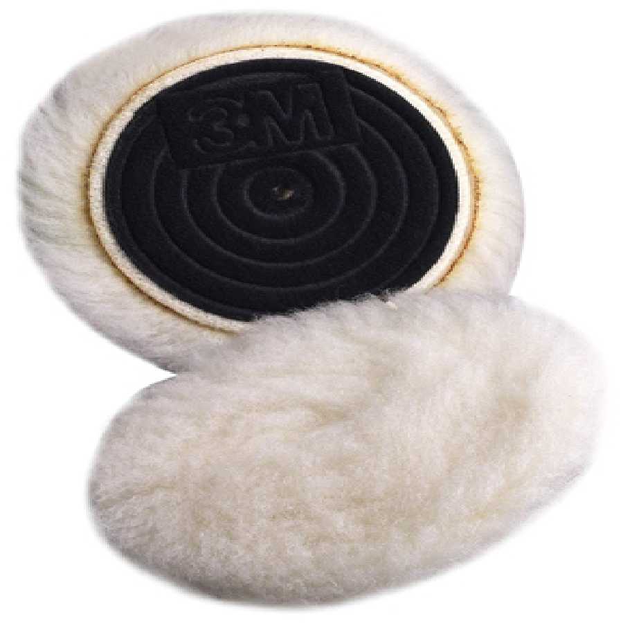 Finesse-It(TM) Knit Buffing Pad - 3 In