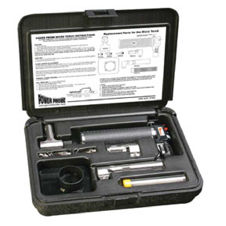 Micro Torch Solder Kit - Electronic