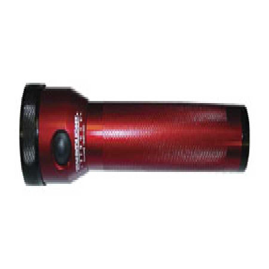 Stinger Fast Charge Rechargeable Flashlight - Red