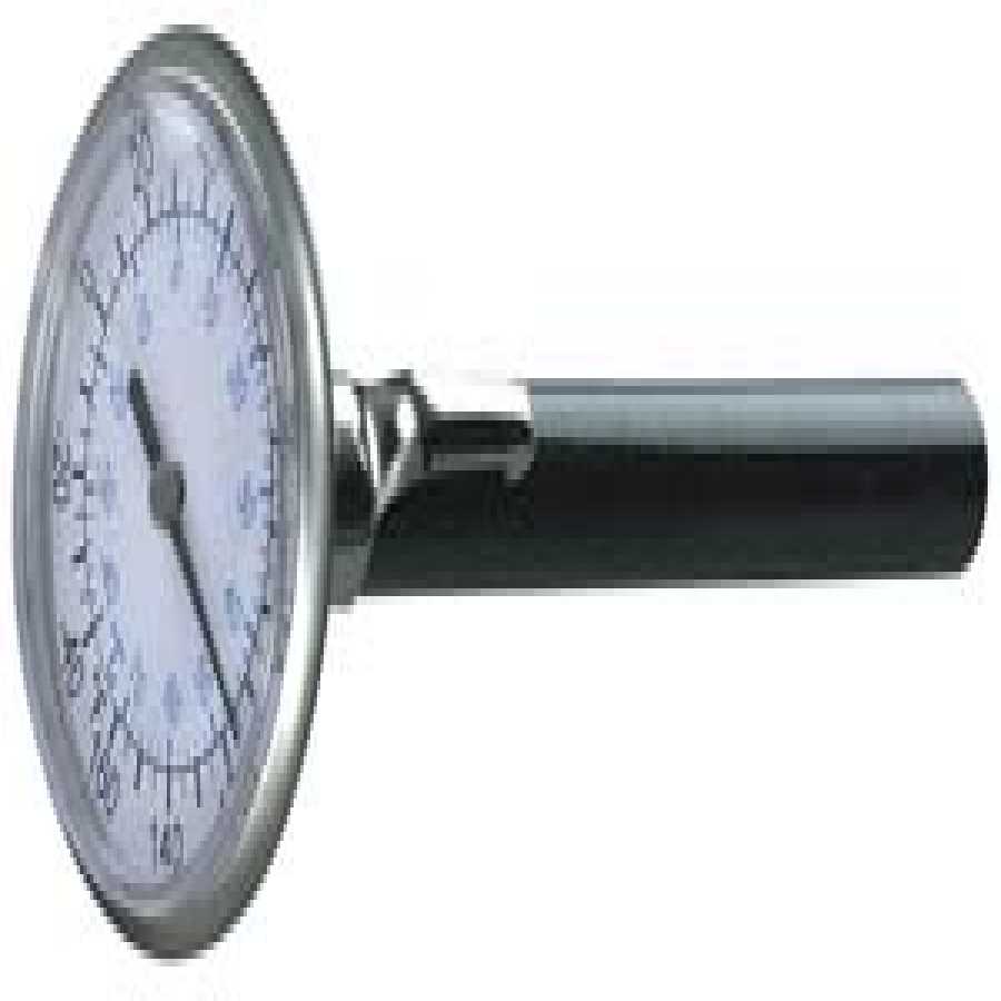 Pocket Analog Thermometer - 0 to 220 Deg F