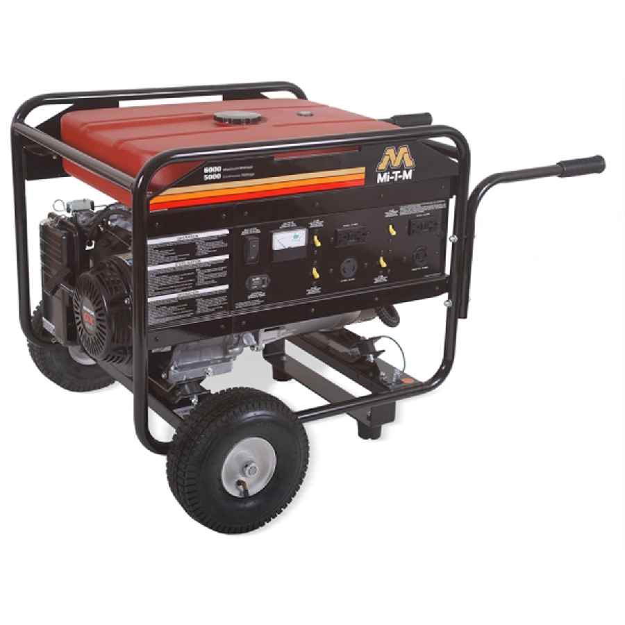 13 HP Honda OHV 6000 Watts Generator