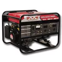 13.5HP Subaru OHC 6000W w/ Electric Start Generator 13.5HP Subaru OHC 6000W w/ Electric Start Generator