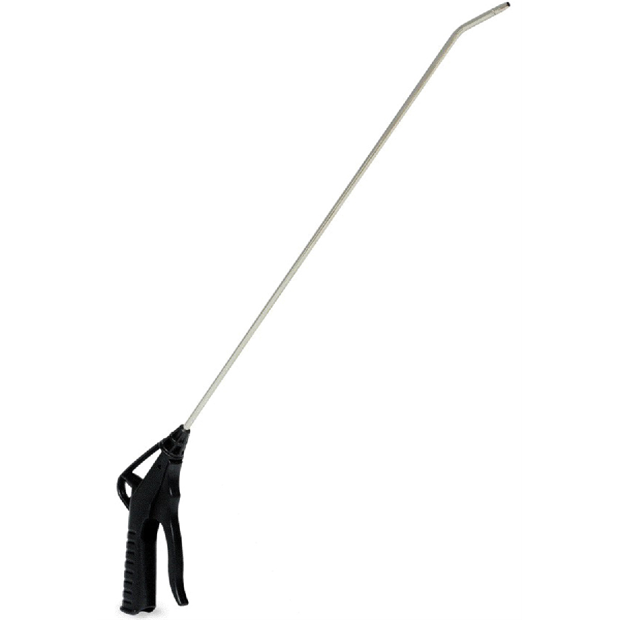 Standard Bent Tube Full Flow Blowgun - 20 In