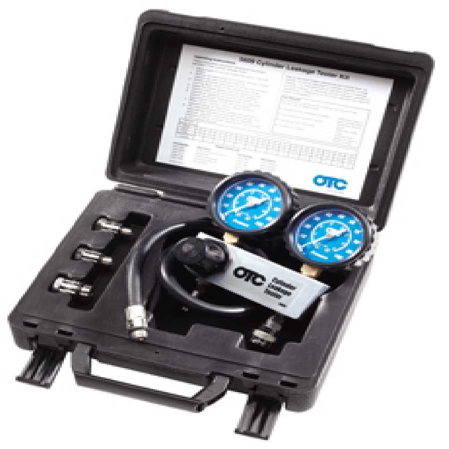 Cylinder Leakage Tester Kit OTC5609